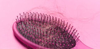 Este căderea părului cauzată de stres?